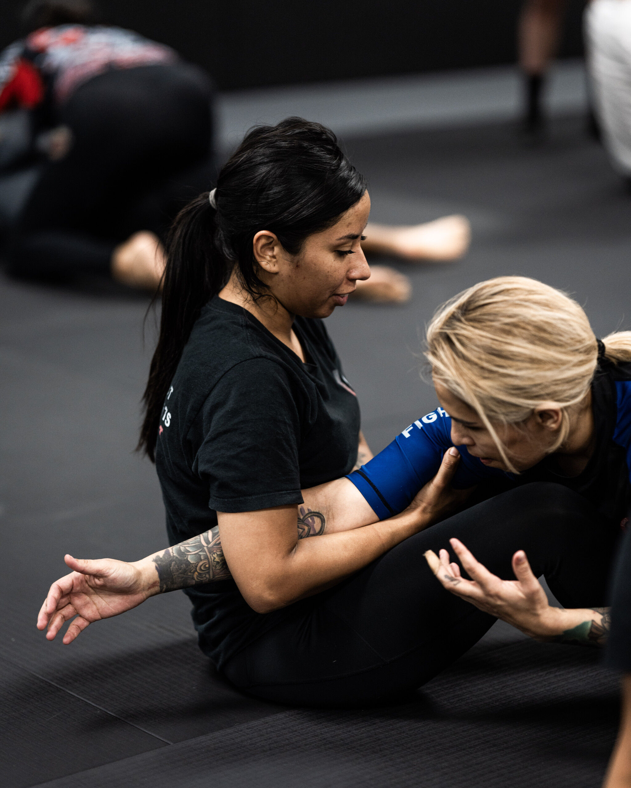 Women’s Self Defense