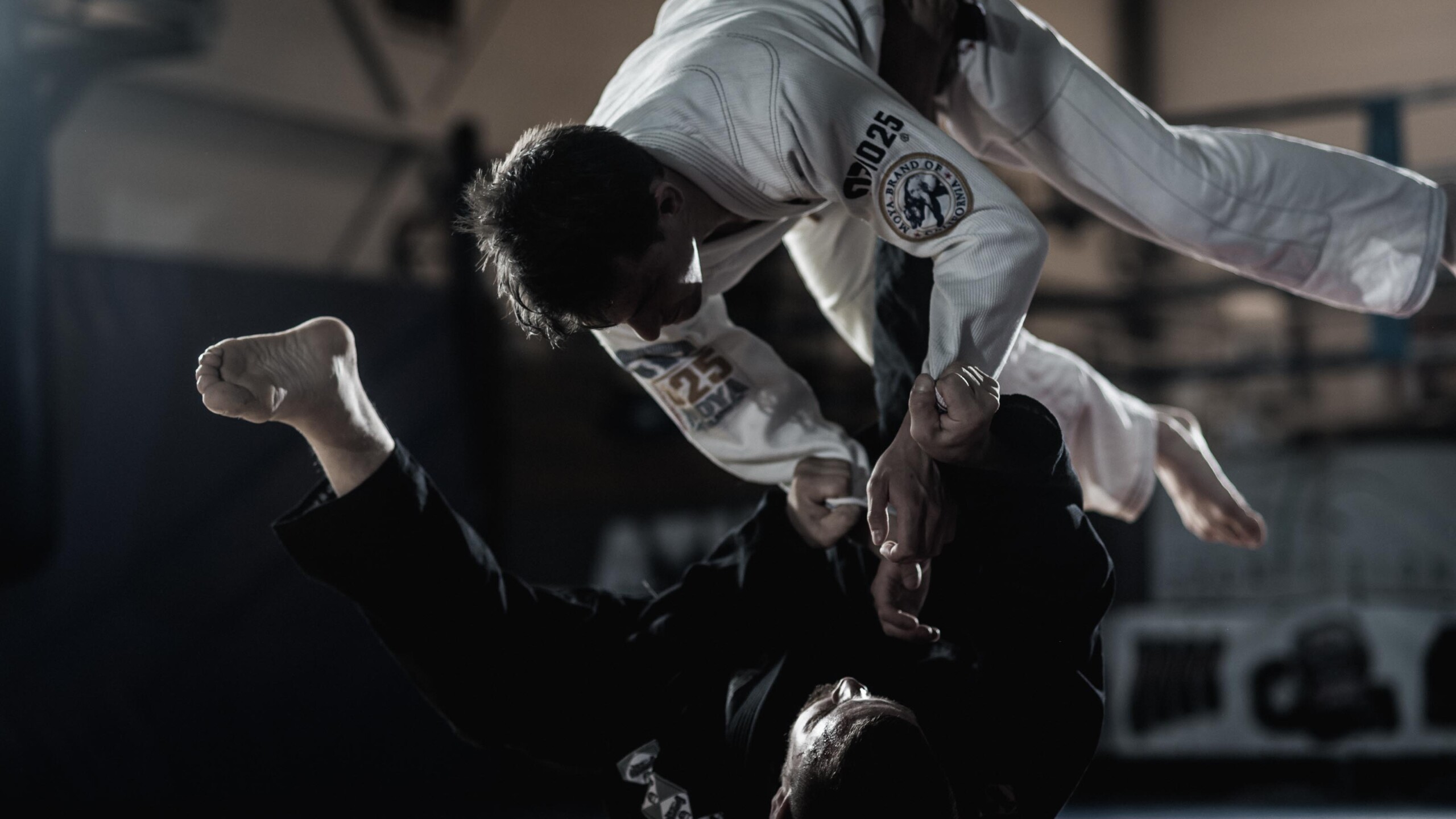 Brazilian Jiu-Jitsu